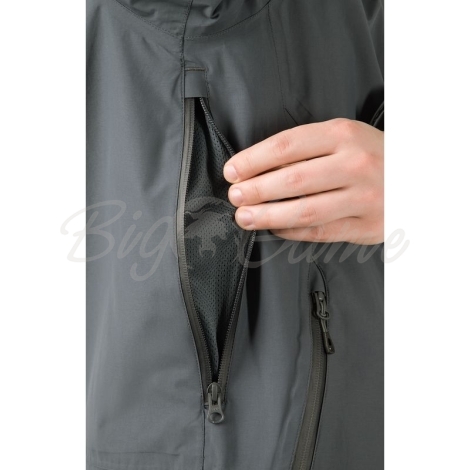 Куртка FHM Gale цвет серый фото 14