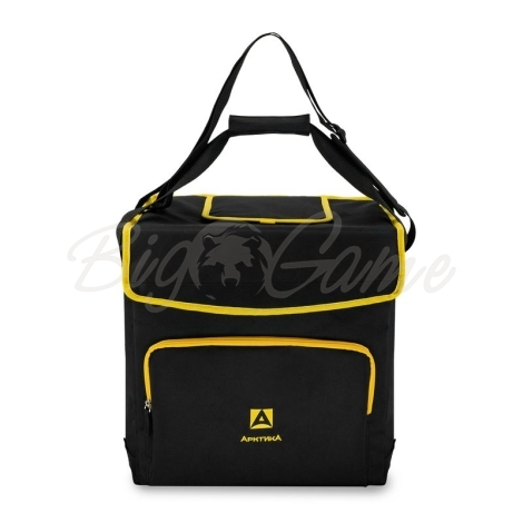 Сумка-холодильник АРКТИКА Классическая 30 л цвет черный фото 5