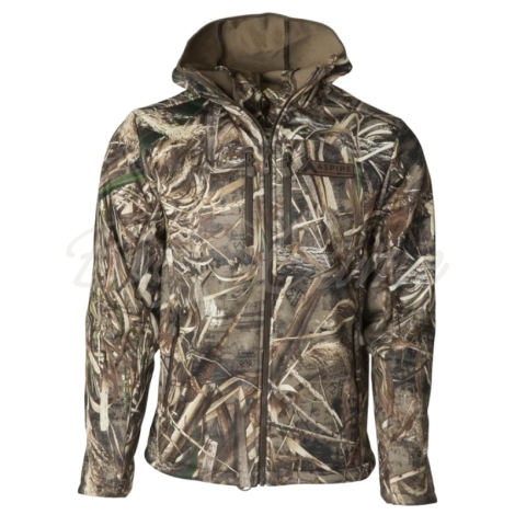 Толстовка BANDED Aspire Ignite Soft Shell Jacket цвет MAX5 фото 1