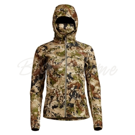 Толстовка SITKA Ws Traverse Hoody цвет Optifade Subalpine фото 1