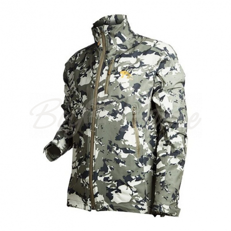 Куртка ONCA Elastic Jacket цвет Ibex Camo фото 1
