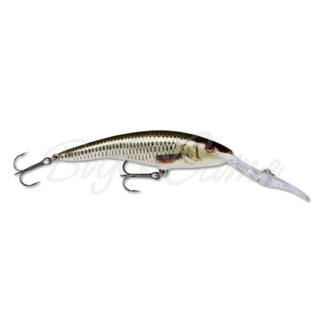 Воблер RAPALA Deep Tail Dancer 130F код цв. ROL фото 1