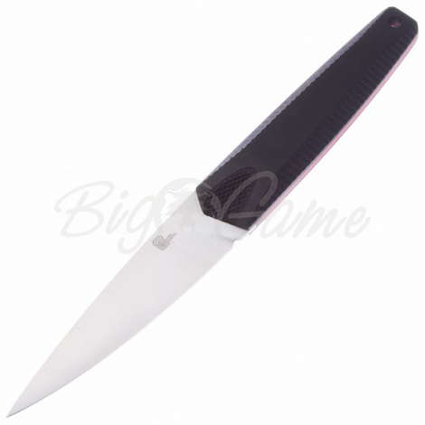 Нож OWL KNIFE Tyto сталь M390 рукоять G10 черная фото 1