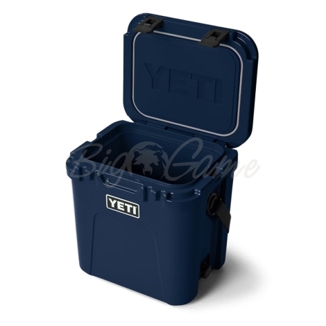 Контейнер изотермический YETI Roadie 24 Hard Coolers цвет Navy фото 7