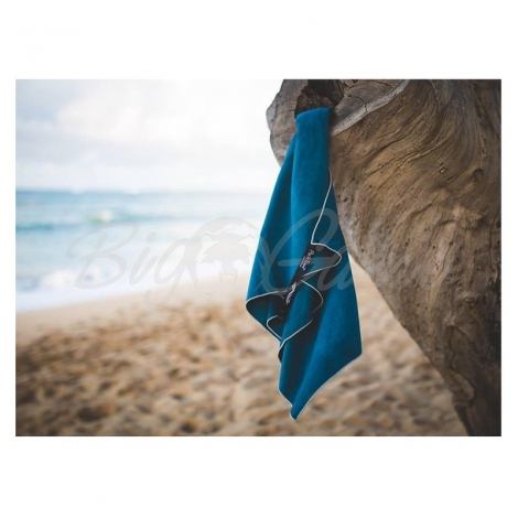 Полотенце PACKTOWL Luxe Hand цвет Aquamarine фото 2