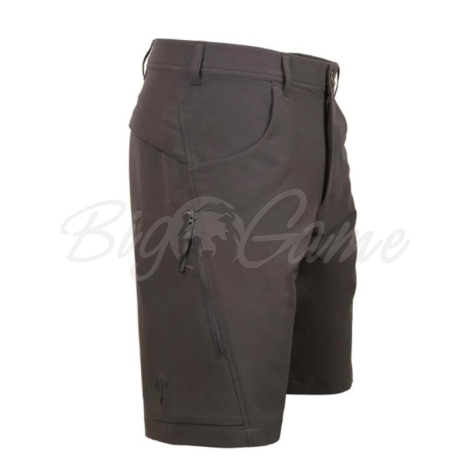 Шорты KING'S XKG Ridge Short цвет Charcoal фото 1