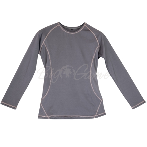 Комплект термобелья SKOL Women`s Alpha Power цвет Gray фото 8