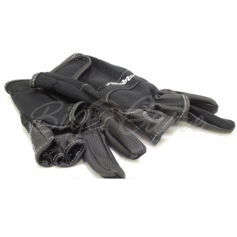 Перчатки AQUATIC ПЧ-01 цвет черный фото 2
