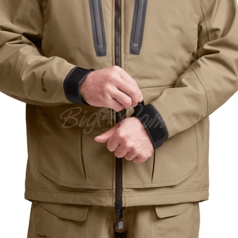 Куртка SITKA Hudson Jacket цвет Dirt фото 10