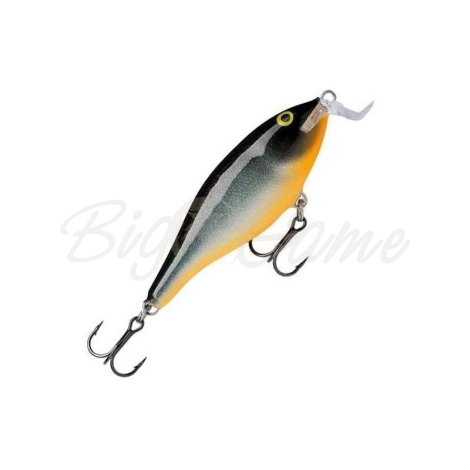 Воблер RAPALA Shallow Shad Rap 9 см цв. HLW фото 1