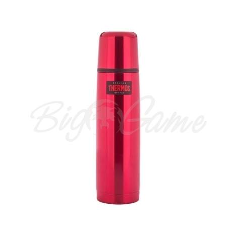 Термос THERMOS FBB-500 0,5 л цвет красный фото 1