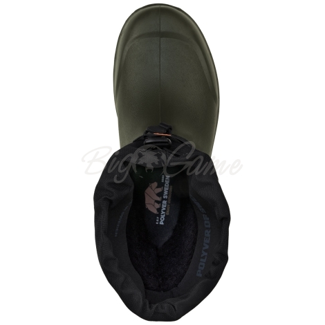 Сапоги POLYVER Classic Sport LOW цвет темно-зеленый фото 7