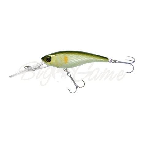 Воблер JACKALL Soul Shad 68 SP цв. pearl ayu фото 1