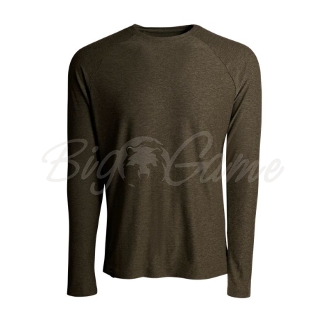 Термокофта KING'S XKG Performance LS Tee цвет Dark Forest фото 1