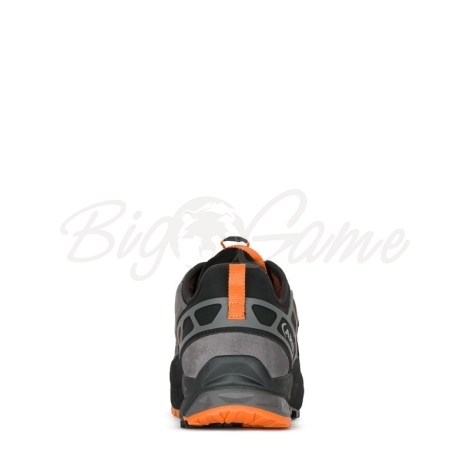 Кроссовки треккинговые AKU Rock DFS II GTX цвет Grey / Orange фото 2