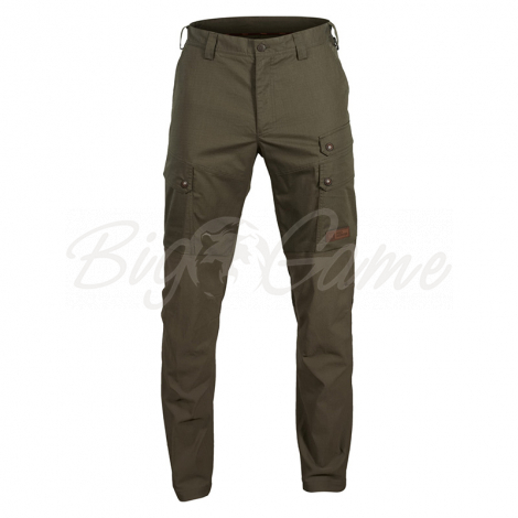 Брюки HARKILA Pro Hunter light trousers цвет Light Willow green фото 1