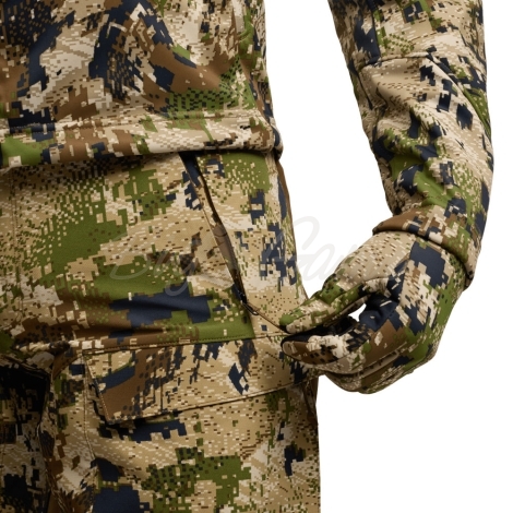 Брюки SITKA Timberline Pro Pant цвет Optifade Subalpine фото 8