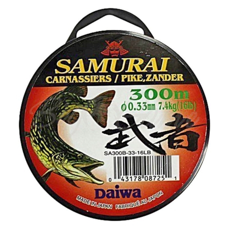 Леска DAIWA Samurai Pike Zander фото 1