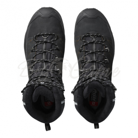 Ботинки SALOMON X Ultra Winter CS WP 2 цвет Black / Phantom фото 5