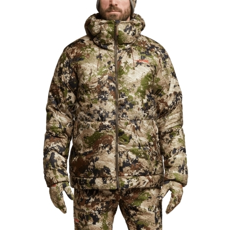 Куртка SITKA Kelvin Hyperdown Jacket цвет Optifade Subalpine фото 7