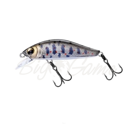 Воблер DAIWA Silver Creek Minnow Slow Fall Custom 45SS цв. Amago фото 1