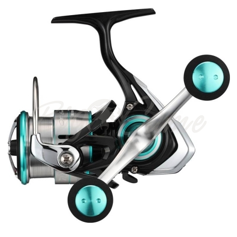 Катушка безынерционная DAIWA 21 Emeraldas Air LT 2500-XH фото 2