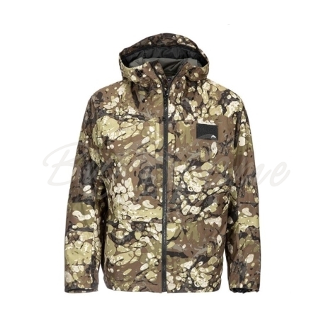 Куртка SIMMS Bulkley Jacket '19 цвет Riparian Camo фото 1