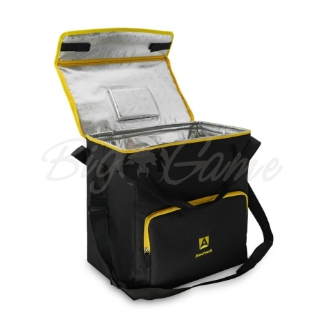 Сумка-холодильник АРКТИКА Классическая 30 л цвет черный фото 4