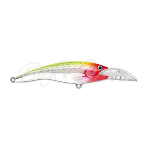 Воблер RAPALA Scatter Rap Tail Dancer 9 см код цв. CLN фото 1