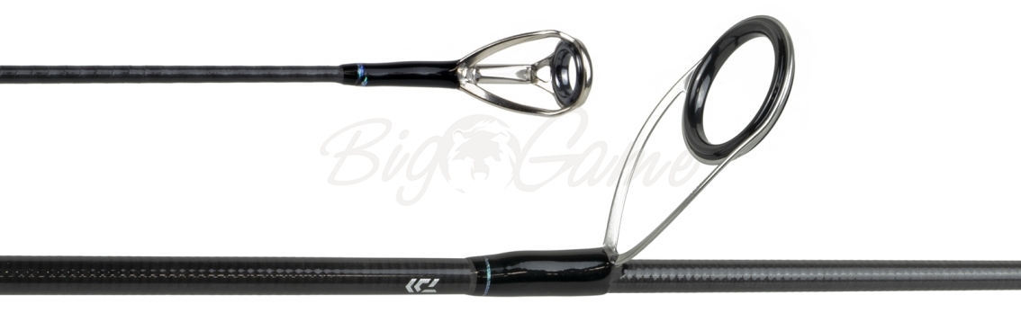Спиннинг DAIWA Wise Stream 53L тест 2 - 9 г фото 4