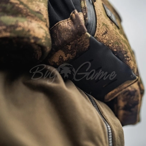 Сумка для бинокля HARKILA Bino Harness цвет AXIS MSP Forest фото 2