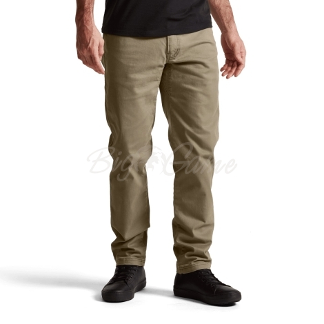 Брюки SITKA Three Season Pant цвет Buckskin фото 11