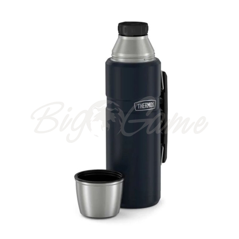 Термос THERMOS SK2010 MB 1,2 л цвет черный фото 5