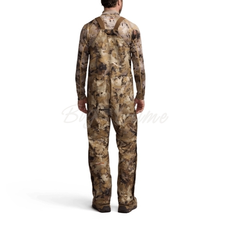 Полукомбинезон SITKA Delta LT Bib цвет Optifade Marsh фото 2