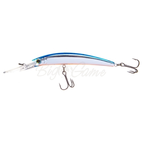 Воблер YO-ZURI Crystal Minnow Deep Diver Walleye F фото 1