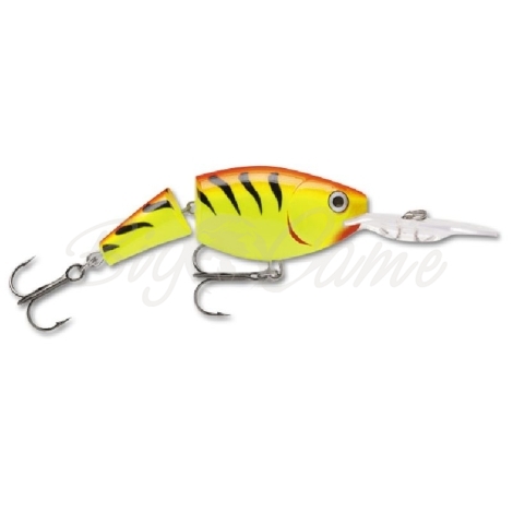 Воблер RAPALA Jointed Shad Rap 9 см цв. HT фото 1