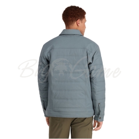 Куртка SIMMS Cardwell Jacket цвет Storm фото 2