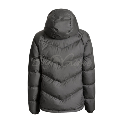 Куртка KING'S WS XKG Down Transition Jacket 800 fill цвет Charcoal фото 8