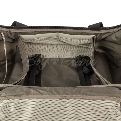 Сумка дорожная YETI Crossroads Duffel 60 л цвет Black фото 8