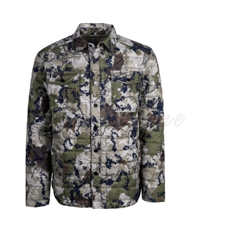Куртка KING'S Bighorn Shirt Jacket цвет XK7 фото 1