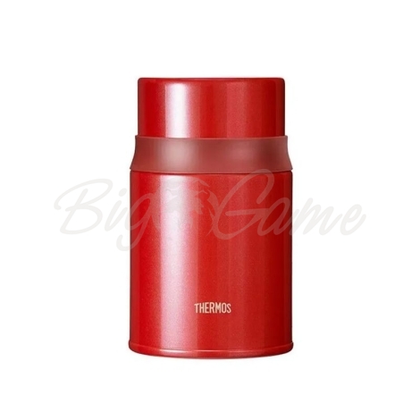 Термос для еды THERMOS TCLD-520S цвет красный фото 5