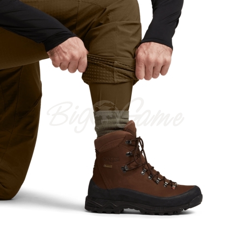 Брюки SITKA Equinox Guard Pant цвет Coyote фото 6