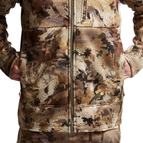 Толстовка SITKA Traverse Jacket цвет Optifade Marsh фото 3