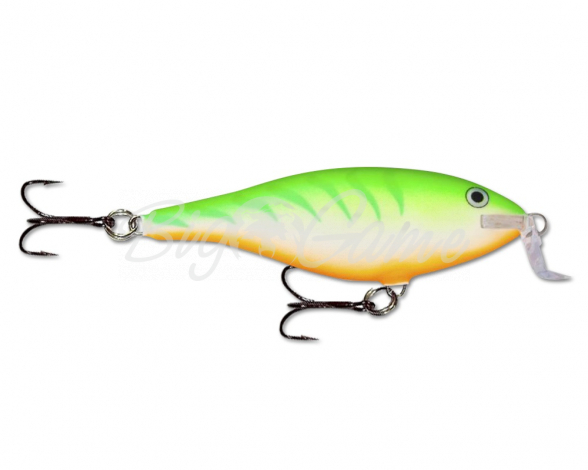 Воблер RAPALA Shallow Shad Rap 9 см код цв. GTU фото 1