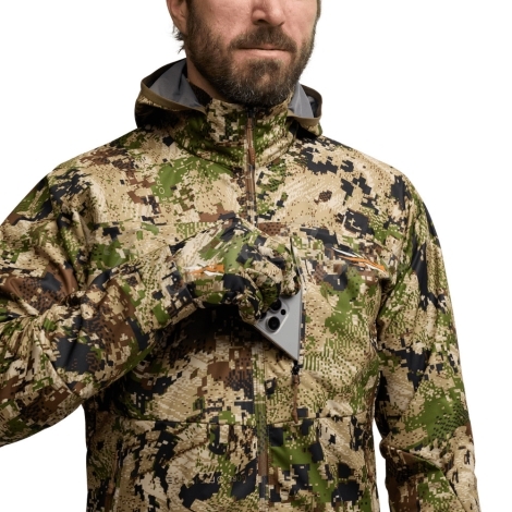 Куртка SITKA Jetstream LT Jacket цвет Optifade Subalpine фото 7