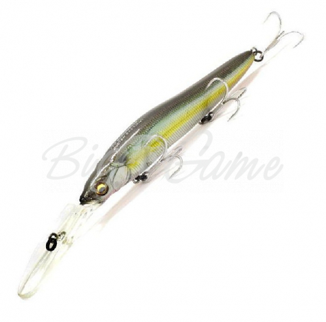 Воблер MEGABASS Oneten R+3 110SF цв. jukucho shad фото 1