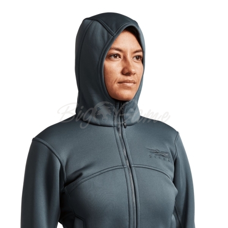 Толстовка SITKA Ws Traverse Hoody цвет Storm фото 4