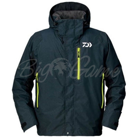Куртка DAIWA Gore-Tex D3 Barrier Jacket цвет Navy фото 1