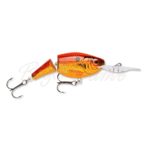 Воблер RAPALA Jointed Shad Rap 5 см цв. OSD фото 1