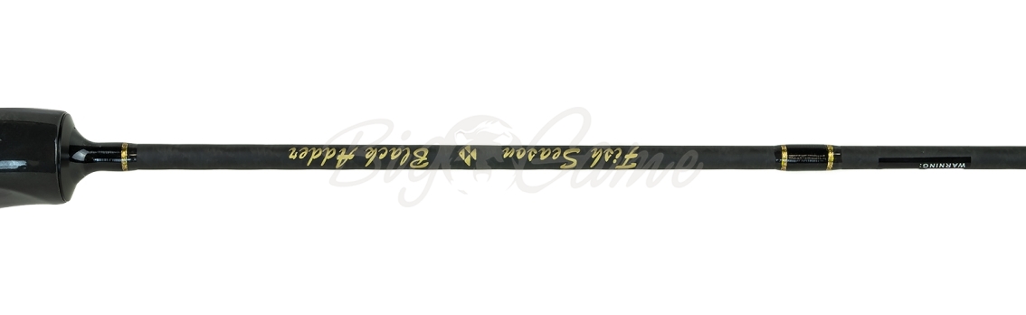 Спиннинг FISH SEASON Black Adder Nano 562NANOUL-S-H10 тест 0,3 - 0,8 г фото 6